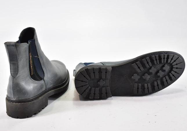Napapijri Damen Stiefelette Boots EUR 37 Nr. 24-M 3091-Schuh-Gebraucht-secondhand