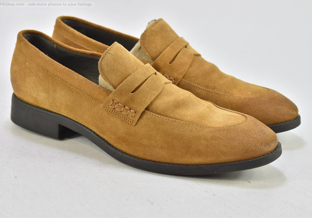 Strellson  Herren Halbschuhe Slipper  EUR 42 Nr. 26-F 1275