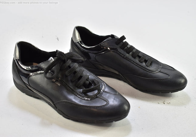 Geox Damen Halbschuhe Freizeitschuhe EUR 36 Nr. 25-A 139-Schuh-Gebraucht-secondhand
