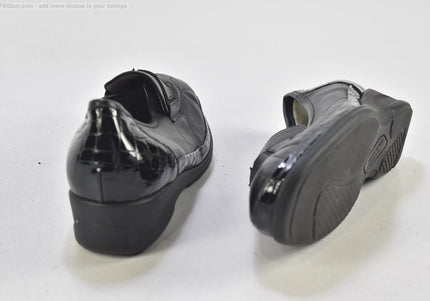 Waldläufer  Damen Halbschuhe Slipper Ballerinas  UK 5,5 Nr. 25-J 777