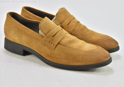Strellson  Herren Halbschuhe Slipper  EUR 42 Nr. 26-F 1275