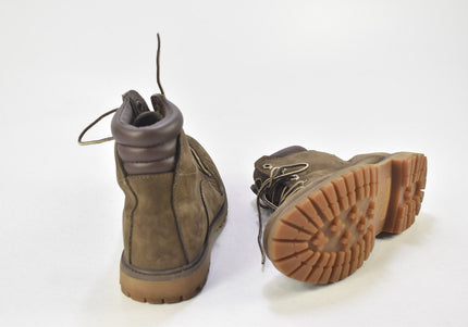 Timberland Damen Stiefelette Boots EUR 37 Nr. 24-B 324-Schuh-Gebraucht-secondhand