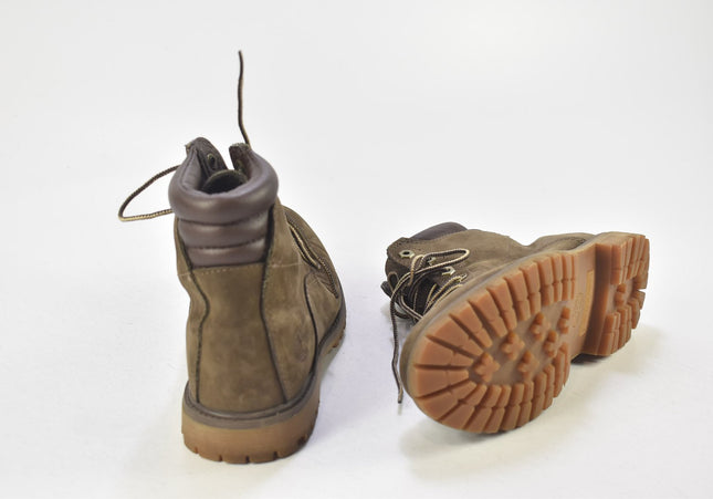 Timberland Damen Stiefelette Boots EUR 37 Nr. 24-B 324-Schuh-Gebraucht-secondhand