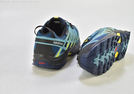 Salomon Xa Pro Waterproof Damen Wanderschuhe  EUR 38 Nr. 26-G 1468