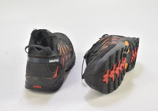 Salomon XA Pro Damen Wanderschuhe Trekking EUR 37 Nr. 24-T 1494-Schuh-Gebraucht-secondhand