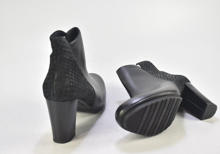 Marc Damen Stiefelette Boots EUR 41 Nr. 24-B 4118-Schuh-Gebraucht-secondhand