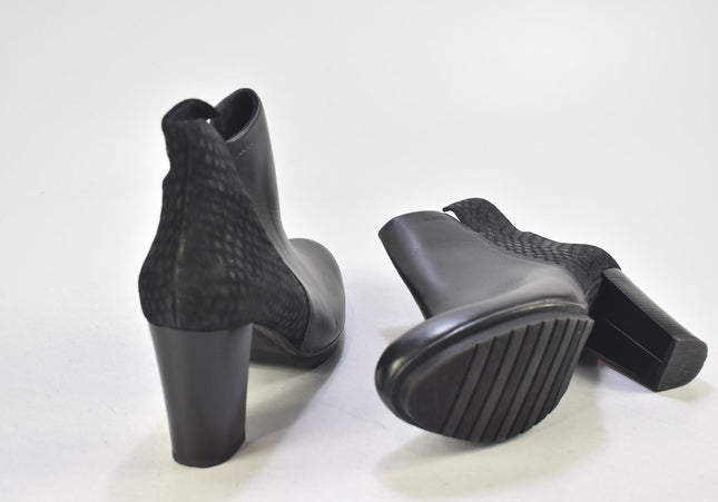 Marc Damen Stiefelette Boots EUR 41 Nr. 24-B 4118-Schuh-Gebraucht-secondhand