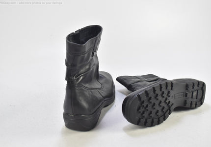 Medicus Damen Stiefelette Boots UK 6,5 Nr. 24-B 5766-Schuh-Gebraucht-secondhand