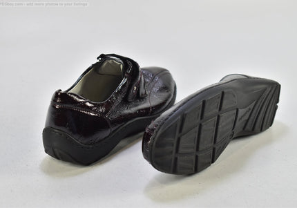 Waldläufer  Damen Halbschuhe Freizeitschuhe  UK 5,5 Nr. 25-O 2491