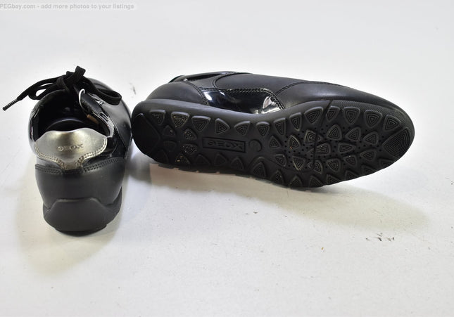 Geox Damen Halbschuhe Freizeitschuhe EUR 36 Nr. 25-A 139-Schuh-Gebraucht-secondhand