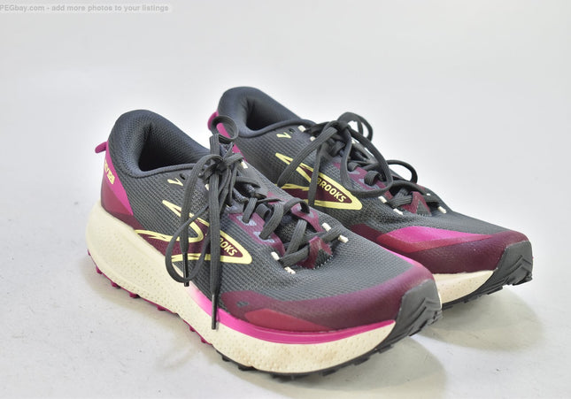 Brooks Divide 6 Damen Sportschuhe Sneaker  Gr. 40 Nr. 26-T 491