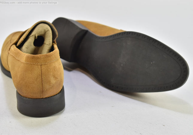 Strellson  Herren Halbschuhe Slipper  EUR 42 Nr. 26-F 1275