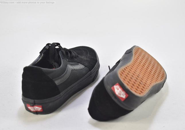 Vans Herren Sportschuhe Sneaker EUR 40,5 Nr. 25-J 2255-Schuh-Gebraucht-secondhand