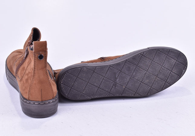 Jenny Damen Stiefelette Boots UK 6,5 Nr. 24-A 683-Schuh-Gebraucht-secondhand