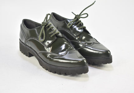 Geox Damen Halbschuhe Freizeitschuhe EUR 36 Nr. 24-F 4272-Schuh-Gebraucht-secondhand
