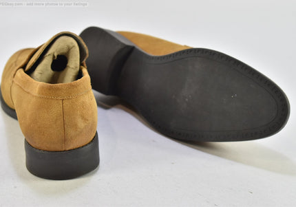 Strellson  Herren Halbschuhe Slipper  EUR 42 Nr. 26-F 1275