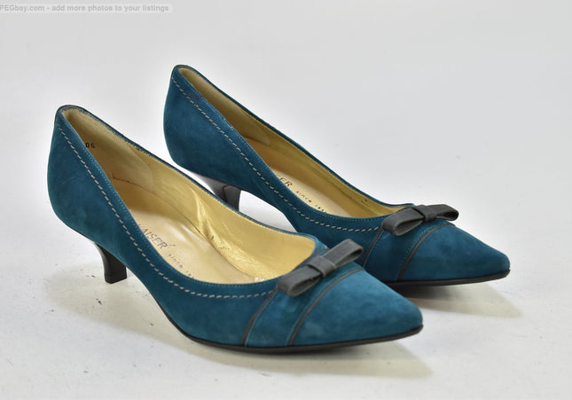 Peter Kaiser  Damen Pumps High Heels  UK 5,5 Nr. 25-Z 834