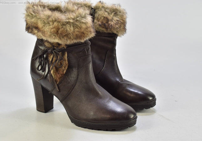 Caprice  Damen Stiefelette Boots  UK 6,5 Nr. 25-B 3103