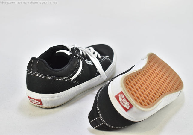 Vans  Herren Sportschuhe Sneaker  EUR 42,5 Nr. 26-F 417