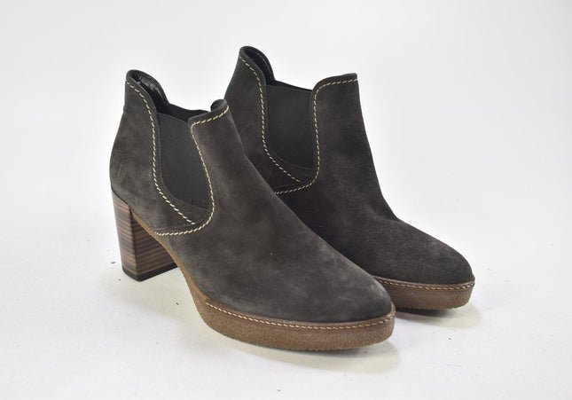 Gabor Damen Stiefelette Boots UK 5 Nr. 24-U 378-Schuh-Gebraucht-secondhand