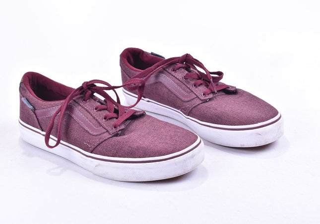 Vans Damen Sportschuhe Sneaker EUR 38 Nr. 23-M 4126-Schuh-Gebraucht-secondhand