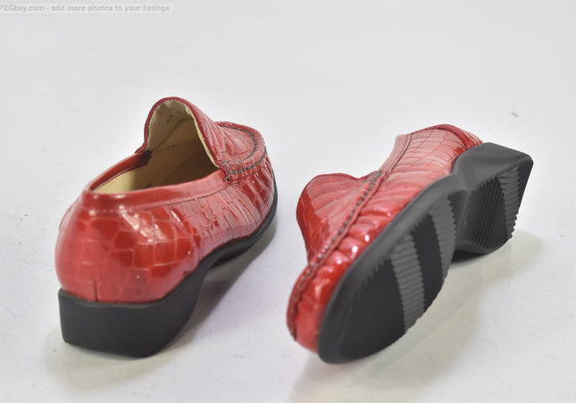 Ara Damen Halbschuhe Slipper Ballerinas UK 6,5 Nr. 24-X 2412-Schuh-Gebraucht-secondhand