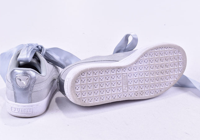 Puma Basket Damen Sportschuhe Sneaker EUR 38 Nr. 24-J 4705-Schuh-Gebraucht-secondhand