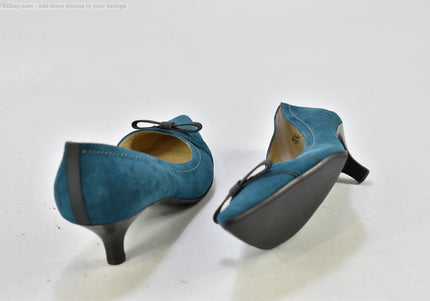 Peter Kaiser  Damen Pumps High Heels  UK 5,5 Nr. 25-Z 834
