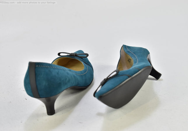Peter Kaiser  Damen Pumps High Heels  UK 5,5 Nr. 25-Z 834