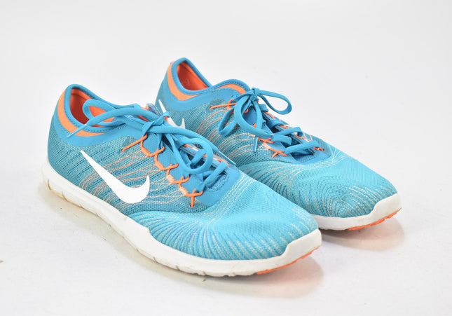 Nike Flex Adapt Damen Sportschuhe Sneaker EUR 42,5 Nr. 24-A 4602-Schuh-Gebraucht-secondhand