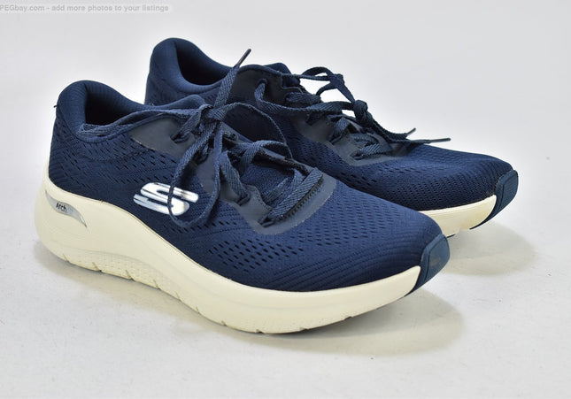 Skechers Archfit Damen Sportschuhe Sneaker EUR 40 Nr. 25-U 606-SchuhGebraucht