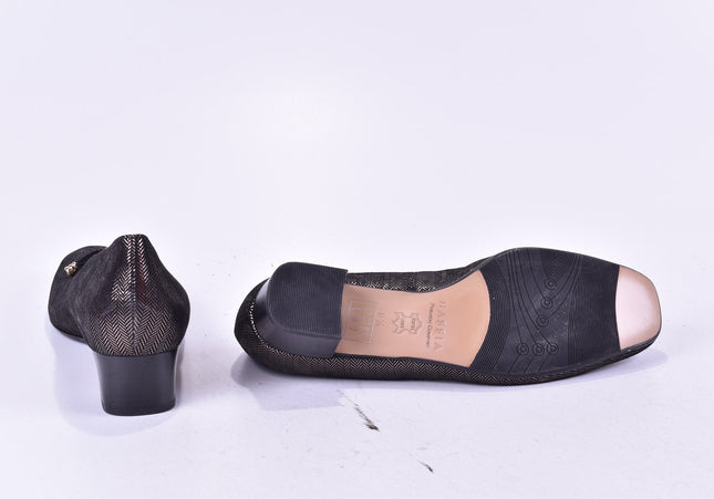 Hassia Damen Pumps High Heels UK 6,5 Nr. 23-N 9-Schuh-Gebraucht-secondhand