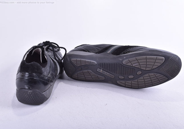 Waldläufer Damen Halbschuhe Freizeitschuhe UK 9 Nr. 25-M 668-Schuh-Gebraucht-secondhand
