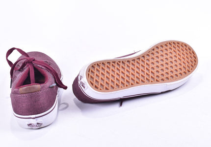 Vans Damen Sportschuhe Sneaker EUR 38 Nr. 23-M 4126-Schuh-Gebraucht-secondhand