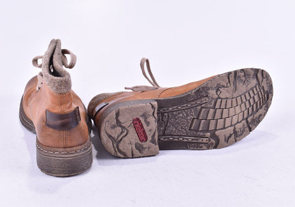 Rieker Damen Stiefelette Boots EUR 38 Nr. 24-A 84-Schuh-Gebraucht-secondhand