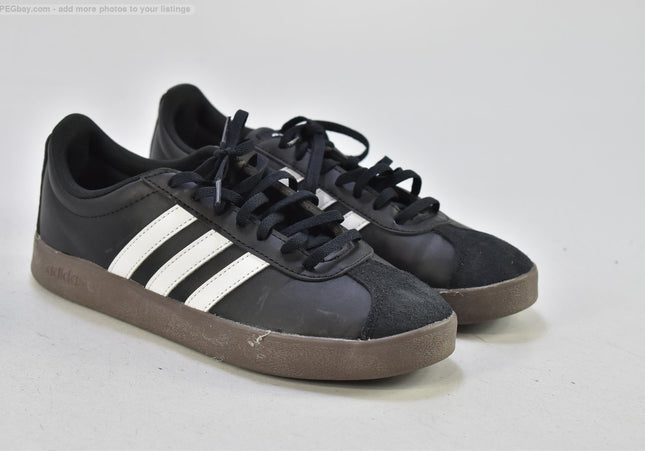 Adidas VL Court Base Damen Sportschuhe Sneaker  EUR 39 1/3 Nr. 25-L 1568