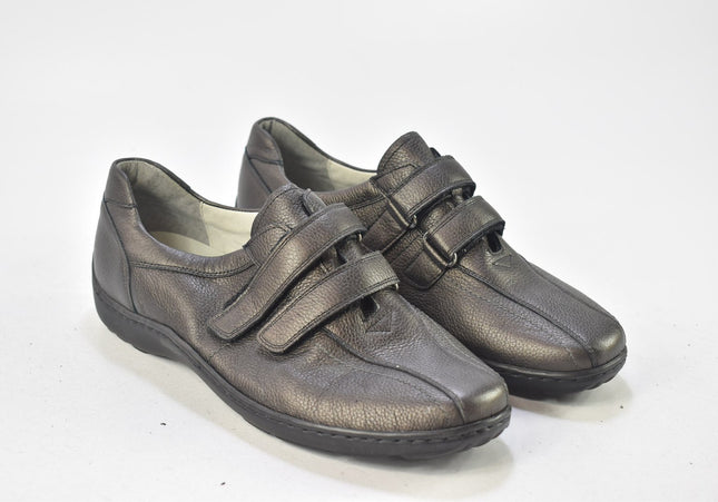 Medicus Damen Halbschuhe Freizeitschuhe UK 7 Nr. 24-P 1432-Schuh-Gebraucht-secondhand
