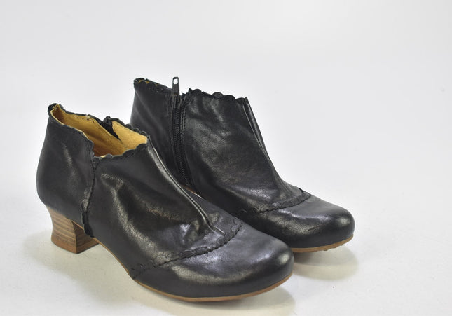 Brako Damen Stiefelette Boots EUR 37 Nr. 24-B 670-Schuh-Gebraucht-secondhand