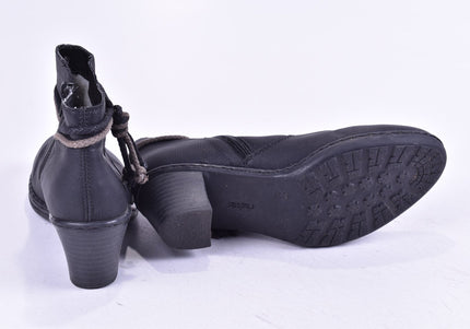 Rieker Damen Stiefelette Boots EUR 39 Nr. 24-Y 388-Schuh-Gebraucht-secondhand