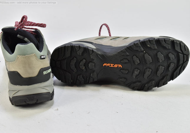 Scarpa Moraine GTX Damen Wanderschuhe Trekking EUR 37,5 Nr. 25-Y 777-SchuhGebraucht