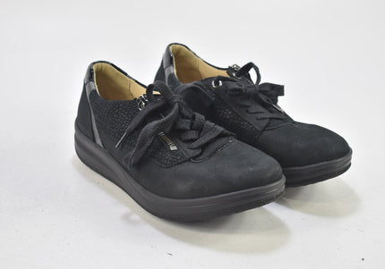 Hartjes Damen Halbschuhe Freizeitschuhe UK 3 Nr. 24-T 2438-Schuh-Gebraucht-secondhand