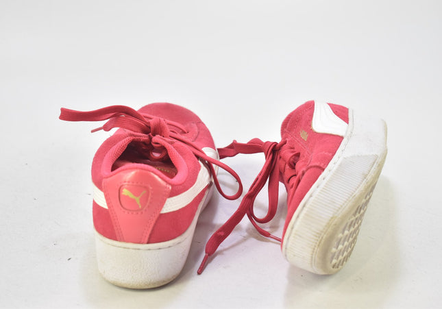 Puma Damen Sportschuhe Sneaker EUR 38,5 Nr. 24-T 272-Schuh-Gebraucht-secondhand