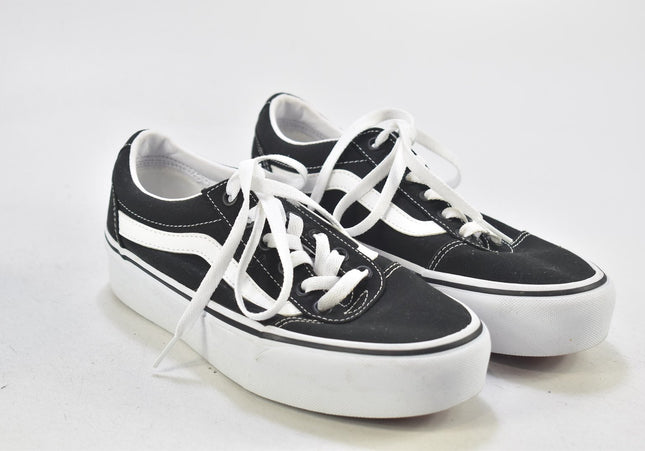 Vans Damen Sportschuhe Sneaker EUR 38,5 Nr. 24-X 1251-Schuh-Gebraucht-secondhand
