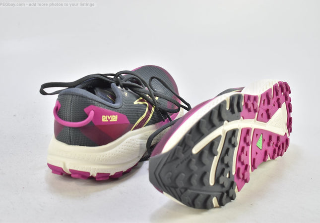 Brooks Divide 6 Damen Sportschuhe Sneaker  Gr. 40 Nr. 26-T 491