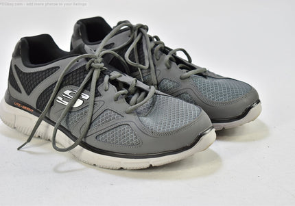 Skechers Lite-Weight Herren Sportschuhe Sneaker  EUR 46 Nr. 25-Z 1961