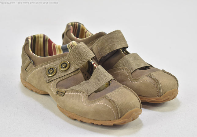 Salomon Damen Halbschuhe Slipper Ballerinas EUR 36 Nr. 25-J 779-Schuh-Gebraucht-secondhand
