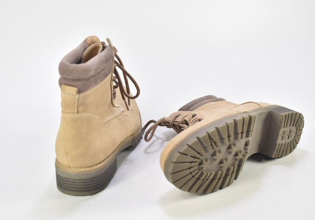 Landrover Damen Stiefelette Boots EUR 39 Nr. 24-A 1945-Schuh-Gebraucht-secondhand