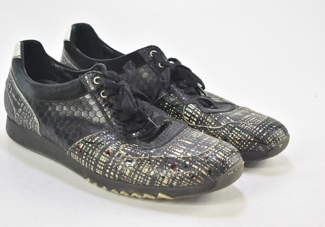 Floris Van Bommel Herren Halbschuhe Freizeitschuhe SL 27 cm Nr. 24-J 3499-Schuh-Gebraucht-secondhand