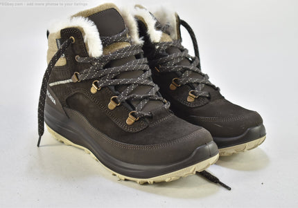 Quechua Waterproof Damen Wanderschuhe Trekking  EUR 38 Nr. 26-G 1470