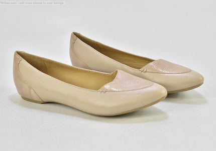 Geox  Damen Halbschuhe Slipper Ballerinas  EUR 38,5 Nr. 25-U 1317